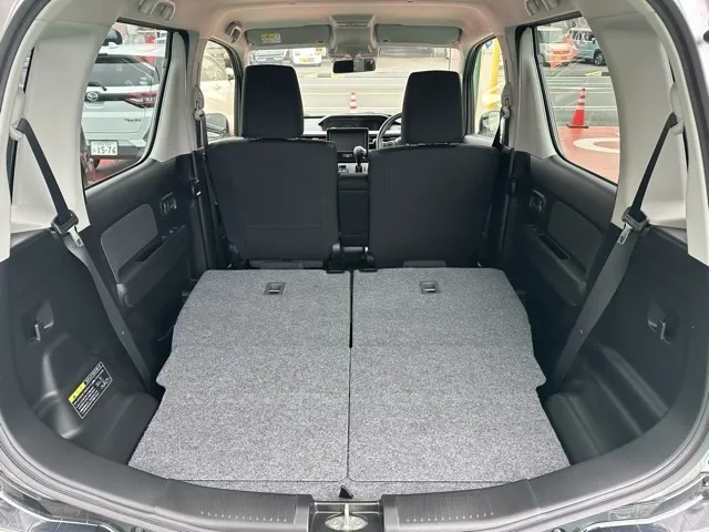 ワゴンR(スズキ)ハイブリッド　Tターボ中古車 8