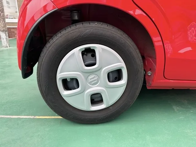 アルト(スズキ)F 5AGS中古車 10
