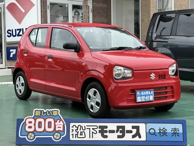 アルト(スズキ)F 5AGS中古車 0