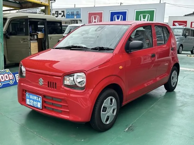アルト(スズキ)F 5AGS中古車 1