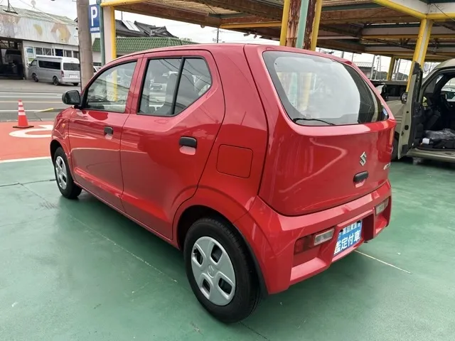 アルト(スズキ)F 5AGS中古車 2