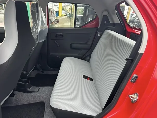 アルト(スズキ)F 5AGS中古車 4