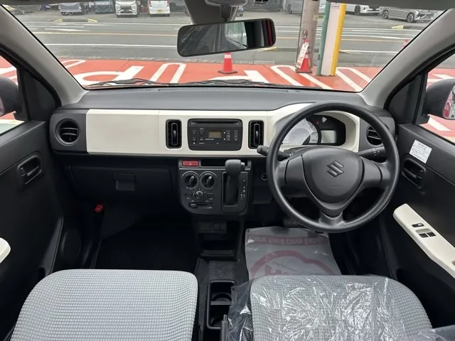 アルト(スズキ)F 5AGS中古車 5
