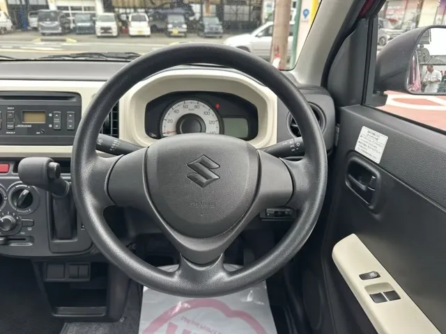 アルト(スズキ)F 5AGS中古車 6