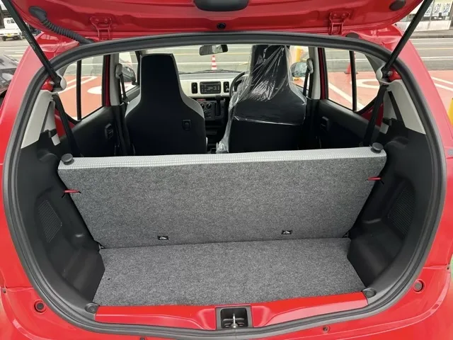 アルト(スズキ)F 5AGS中古車 7