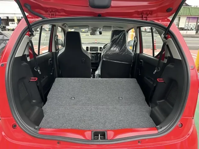 アルト(スズキ)F 5AGS中古車 8