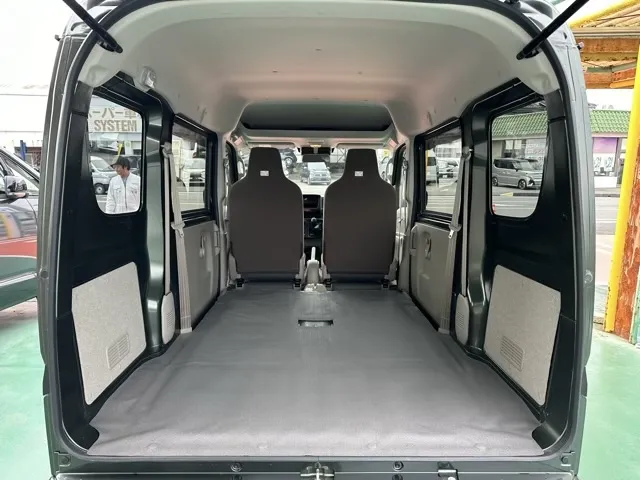 エブリイ(スズキ)PAリミテッド セーフティサポート 5MT中古車 9