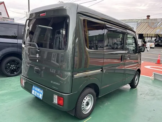 エブリイ(スズキ)PAリミテッド セーフティサポート 5MT中古車 10