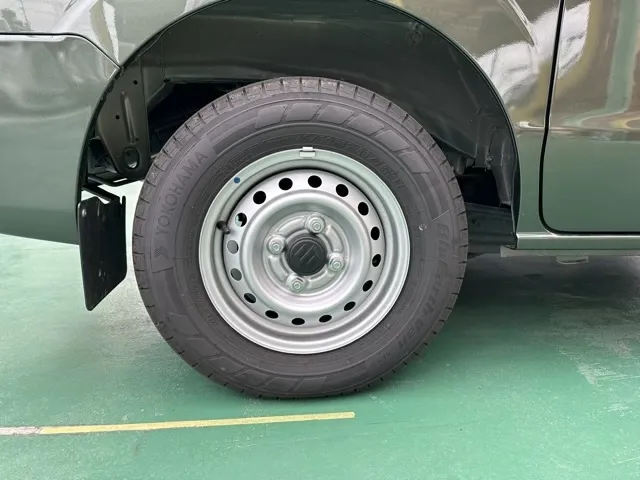 エブリイ(スズキ)PAリミテッド セーフティサポート 5MT中古車 11