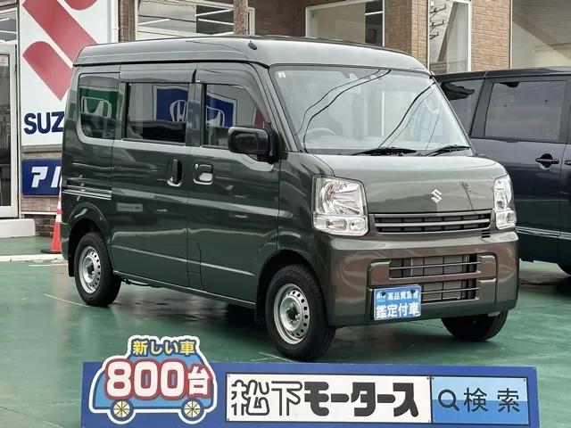 エブリイ(スズキ)PAリミテッド セーフティサポート 5MT中古車 0