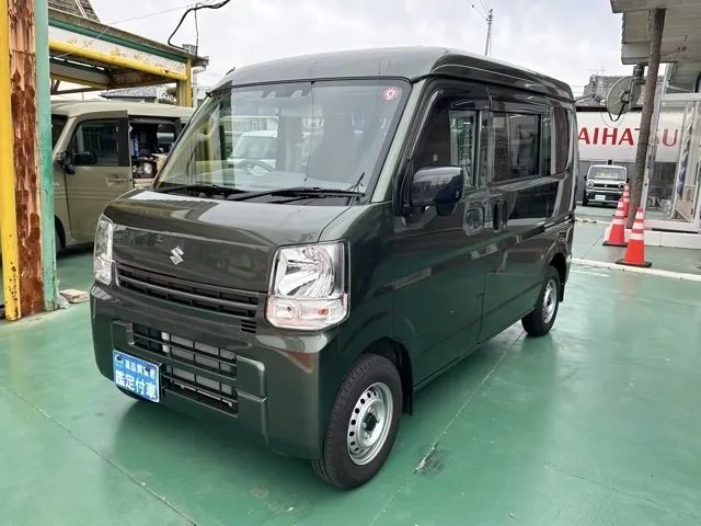 エブリイ(スズキ)PAリミテッド セーフティサポート 5MT中古車 1