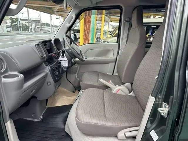 エブリイ(スズキ)PAリミテッド セーフティサポート 5MT中古車 2
