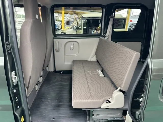 エブリイ(スズキ)PAリミテッド セーフティサポート 5MT中古車 3