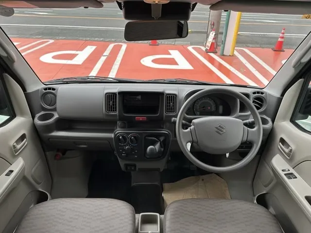 エブリイ(スズキ)PAリミテッド セーフティサポート 5MT中古車 4