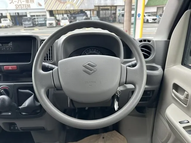 エブリイ(スズキ)PAリミテッド セーフティサポート 5MT中古車 5