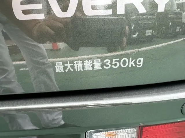 エブリイ(スズキ)PAリミテッド セーフティサポート 5MT中古車 7