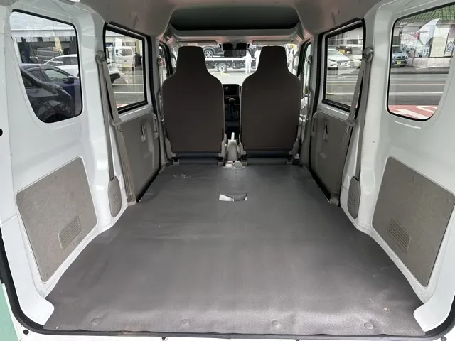 エブリイ(スズキ)PA セーフティサポート ４AT中古車 9