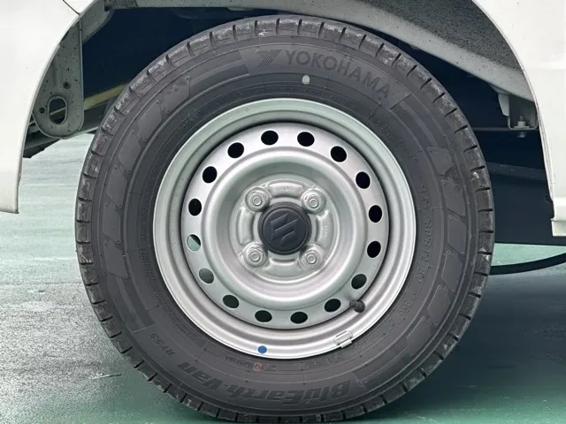 エブリイ(スズキ)PA セーフティサポート ４AT中古車 11