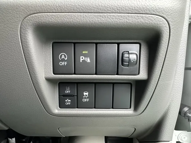 エブリイ(スズキ)PA セーフティサポート ４AT中古車 13
