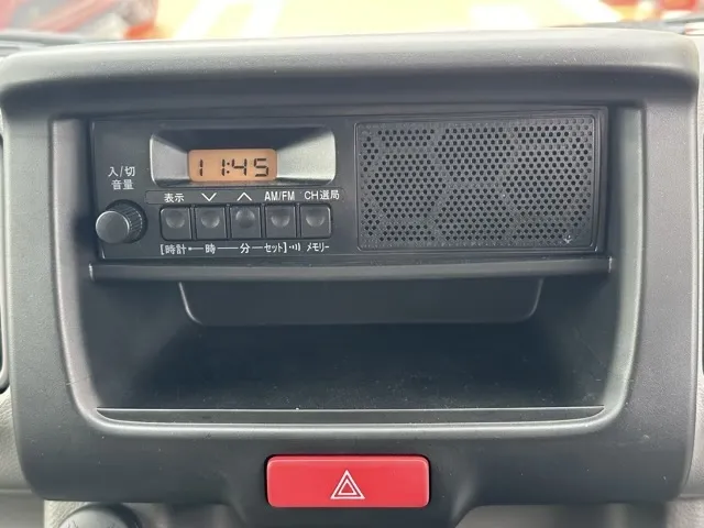 エブリイ(スズキ)PA セーフティサポート ４AT中古車 14