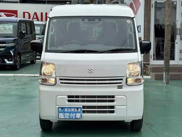 エブリイ(スズキ)PA セーフティサポート ４AT中古車 20