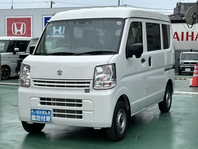 エブリイ(スズキ)PA セーフティサポート ４AT中古車 1