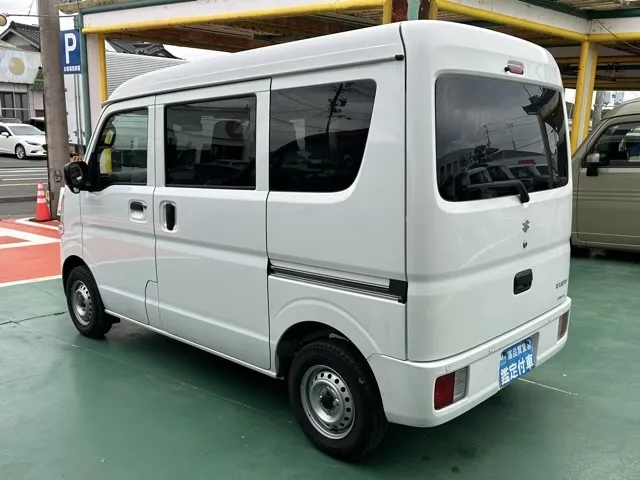エブリイ(スズキ)PA セーフティサポート ４AT中古車 2