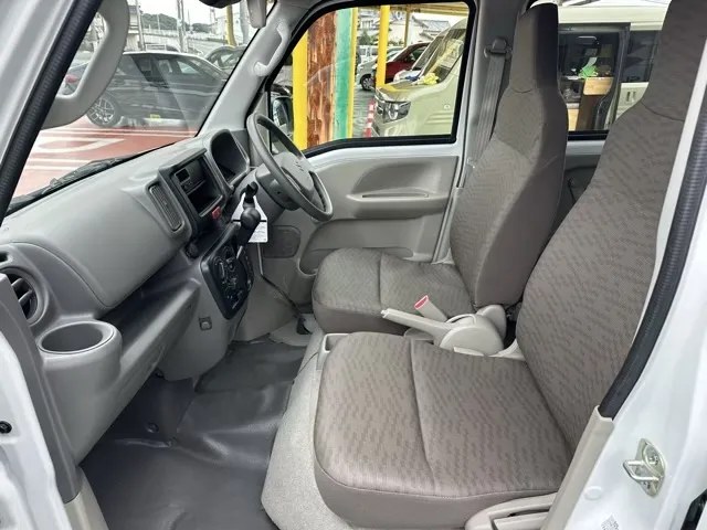 エブリイ(スズキ)PA セーフティサポート ４AT中古車 3