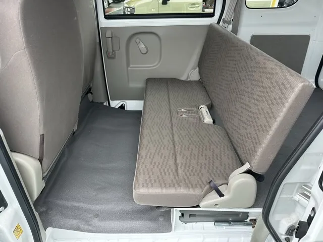エブリイ(スズキ)PA セーフティサポート ４AT中古車 4