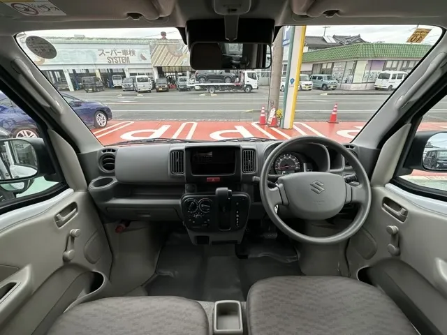 エブリイ(スズキ)PA セーフティサポート ４AT中古車 5