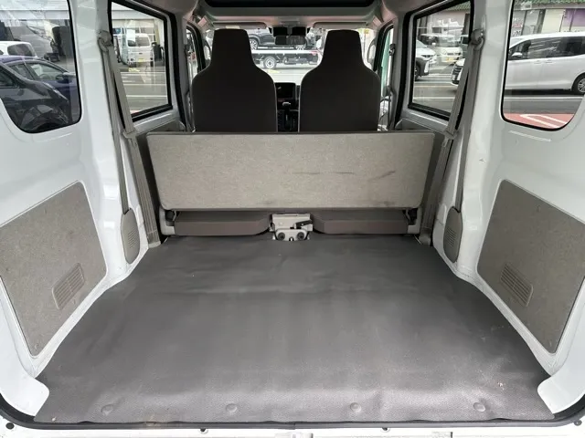 エブリイ(スズキ)PA セーフティサポート ４AT中古車 8