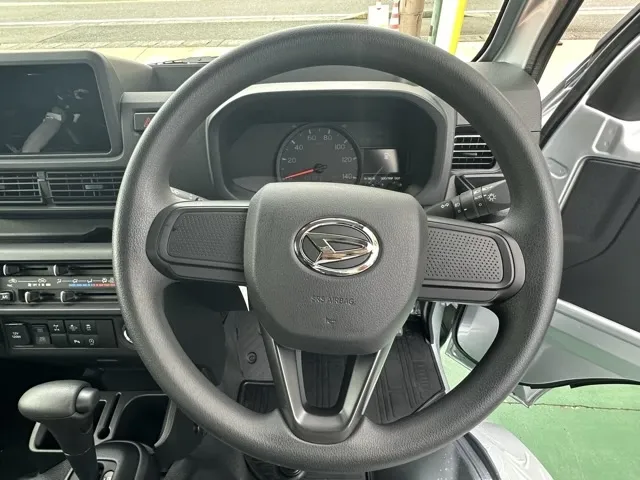 ハイゼット(ダイハツ)ジャンボ エクストラ AT 4WD届出済未使用車 13