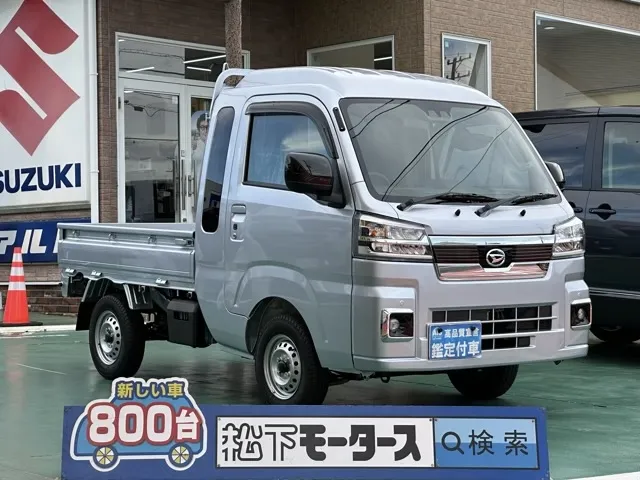 ハイゼット(ダイハツ)ジャンボ エクストラ AT 4WD届出済未使用車 0