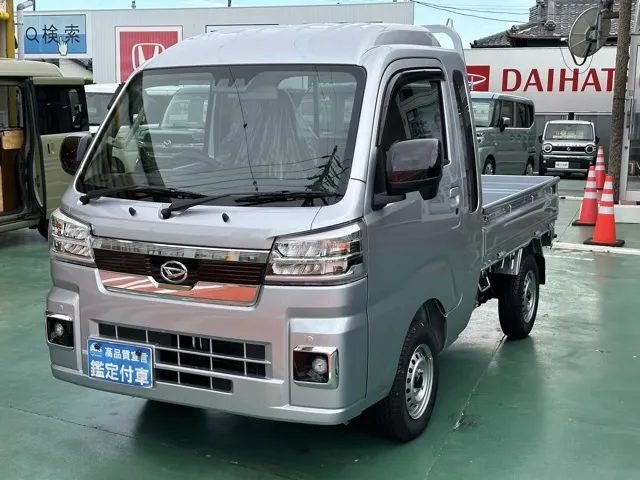 ハイゼット(ダイハツ)ジャンボ エクストラ AT 4WD届出済未使用車 1