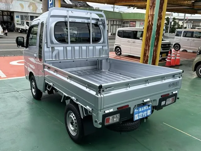 ハイゼット(ダイハツ)ジャンボ エクストラ AT 4WD届出済未使用車 2