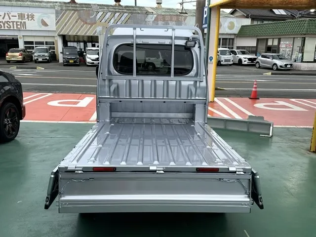 ハイゼット(ダイハツ)ジャンボ エクストラ AT 4WD届出済未使用車 7