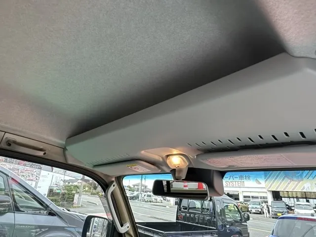 ハイゼット(ダイハツ)ジャンボ エクストラ AT 4WD届出済未使用車 19