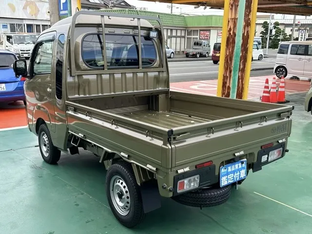 ハイゼット(ダイハツ)ジャンボ エクストラ AT 4WD届出済未使用車 2