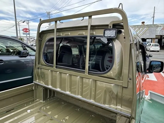 ハイゼット(ダイハツ)ジャンボ エクストラ AT 4WD届出済未使用車 6