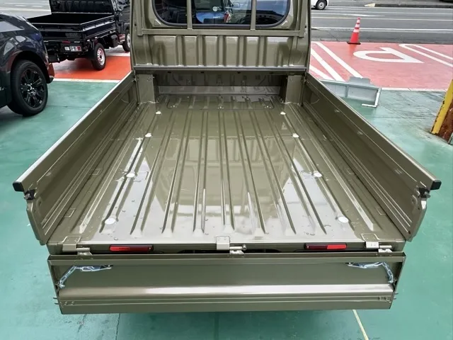 ハイゼット(ダイハツ)ジャンボ エクストラ AT 4WD届出済未使用車 7