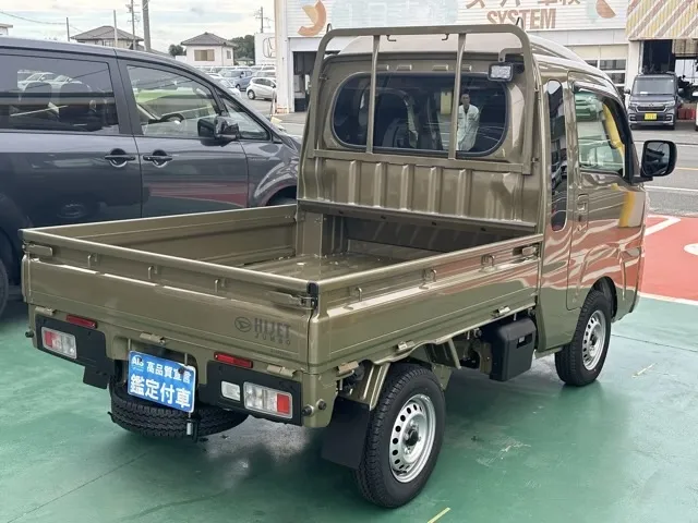 ハイゼット(ダイハツ)ジャンボ エクストラ AT 4WD届出済未使用車 8
