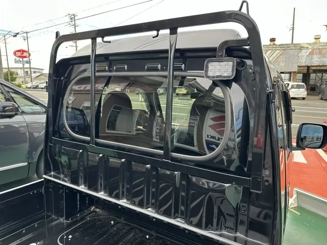ハイゼット(ダイハツ)ジャンボ エクストラ AT 4WD届出済未使用車 10