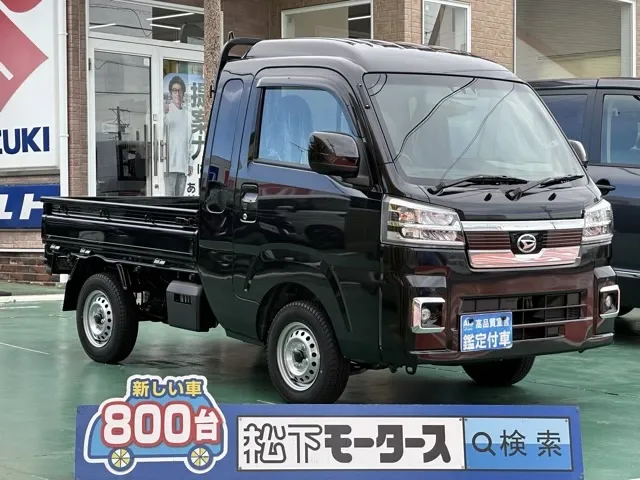ハイゼット(ダイハツ)ジャンボ エクストラ AT 4WD届出済未使用車 0