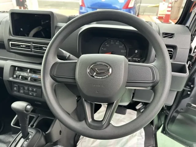 ハイゼット(ダイハツ)ジャンボ エクストラ AT 4WD届出済未使用車 21