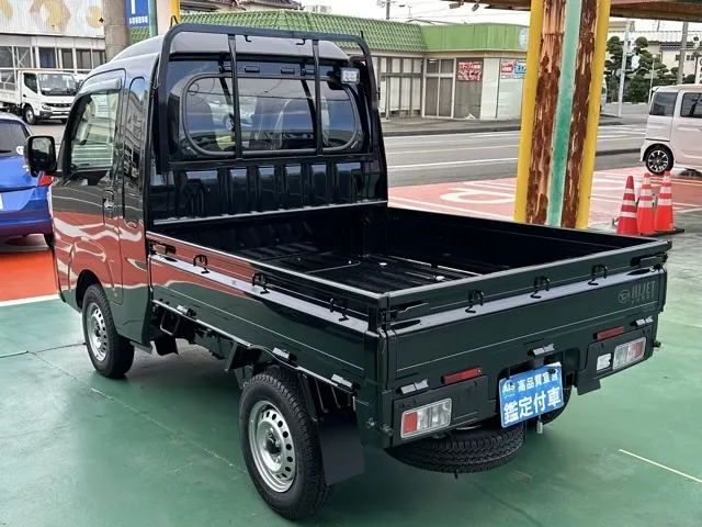 ハイゼット(ダイハツ)ジャンボ エクストラ AT 4WD届出済未使用車 3