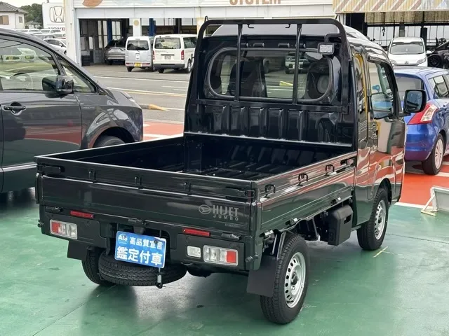 ハイゼット(ダイハツ)ジャンボ エクストラ AT 4WD届出済未使用車 8