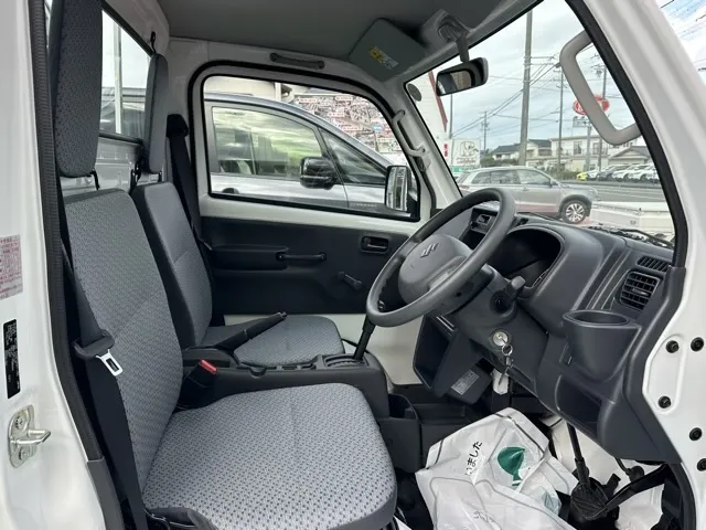 キャリートラック(スズキ)KC中古車 10