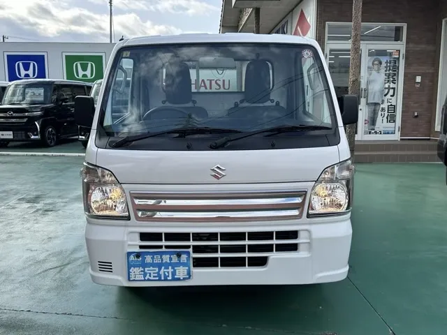 キャリートラック(スズキ)KC中古車 19