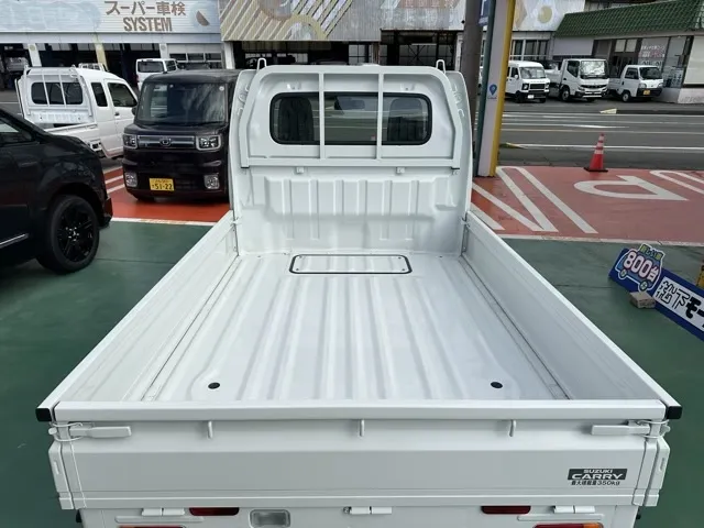 キャリートラック(スズキ)KC中古車 6