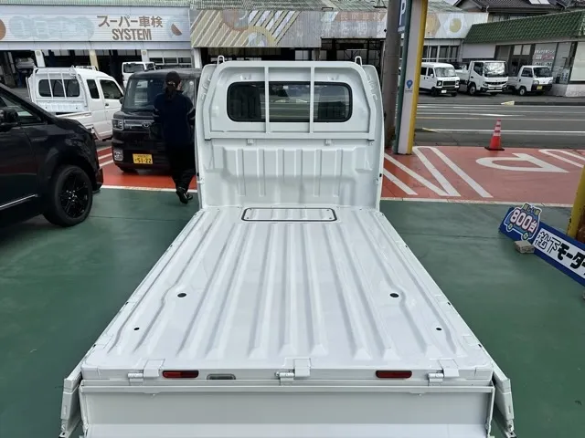 キャリートラック(スズキ)KC中古車 7